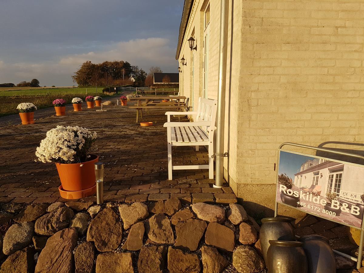 Roskilde B&B Gadstrup Exterior photo